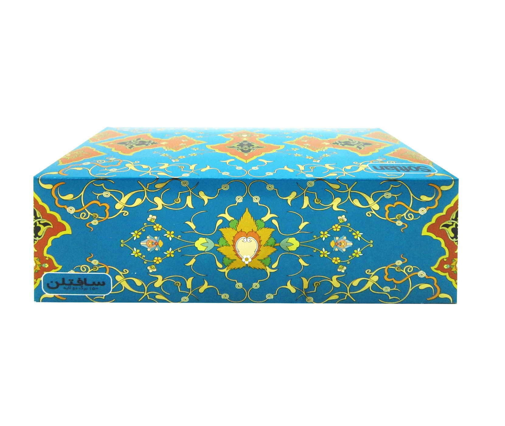 سافتلن دستمال 300 برگ