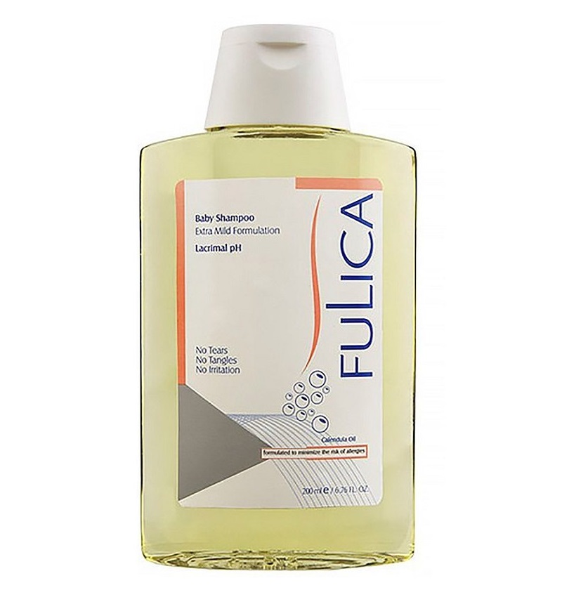 فولیکا شامپو بچه 200 میل