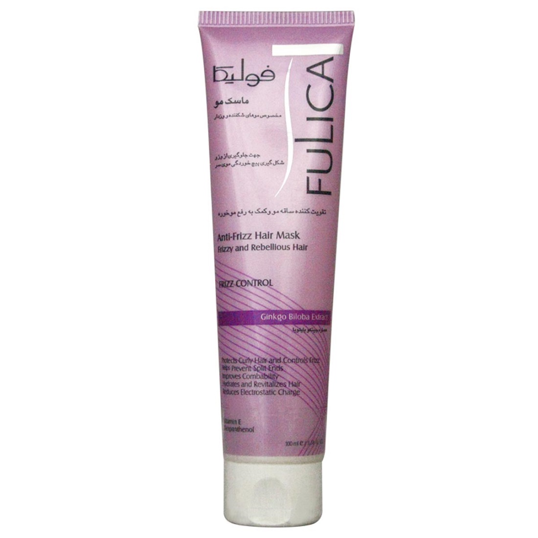 فولیکا ماسک موی شکننده