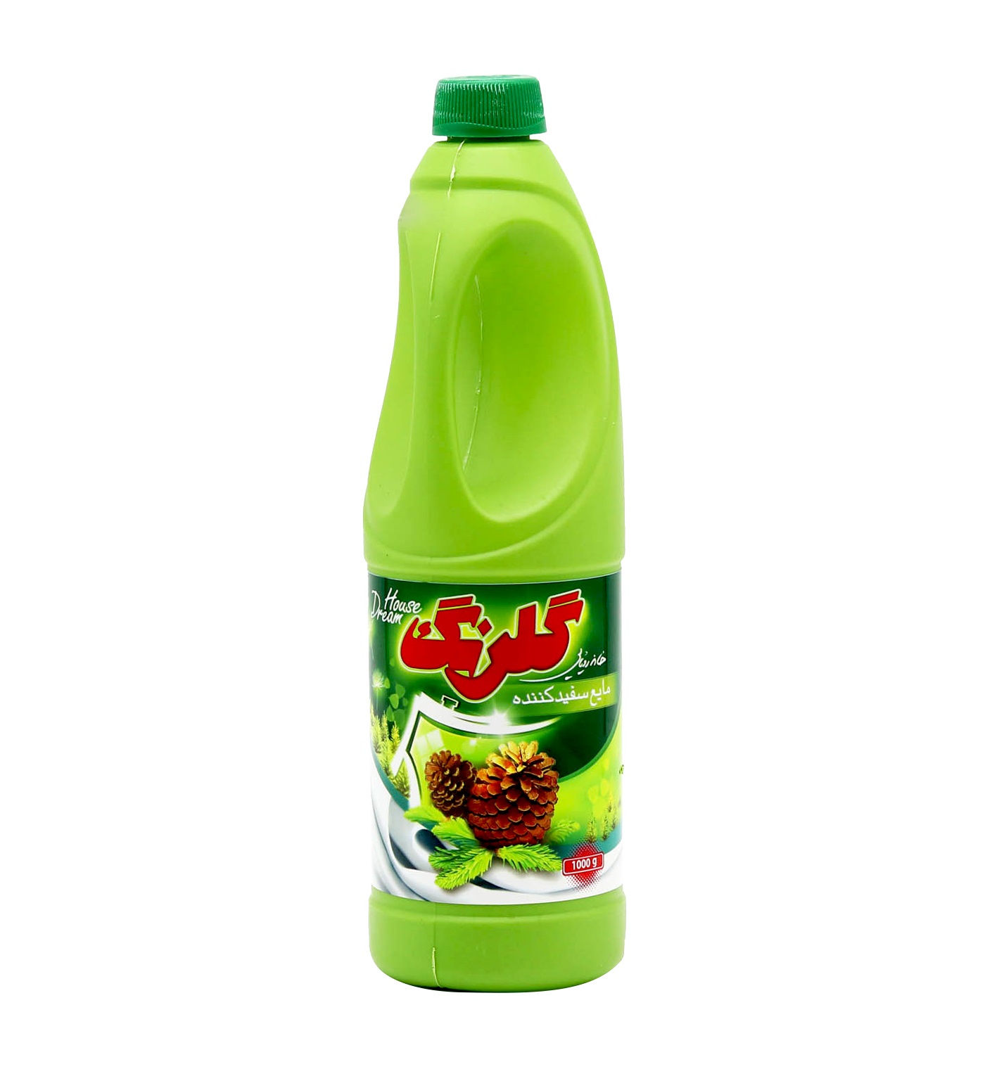 گلرنگ سفیدکننده معطر 1000 گرمی