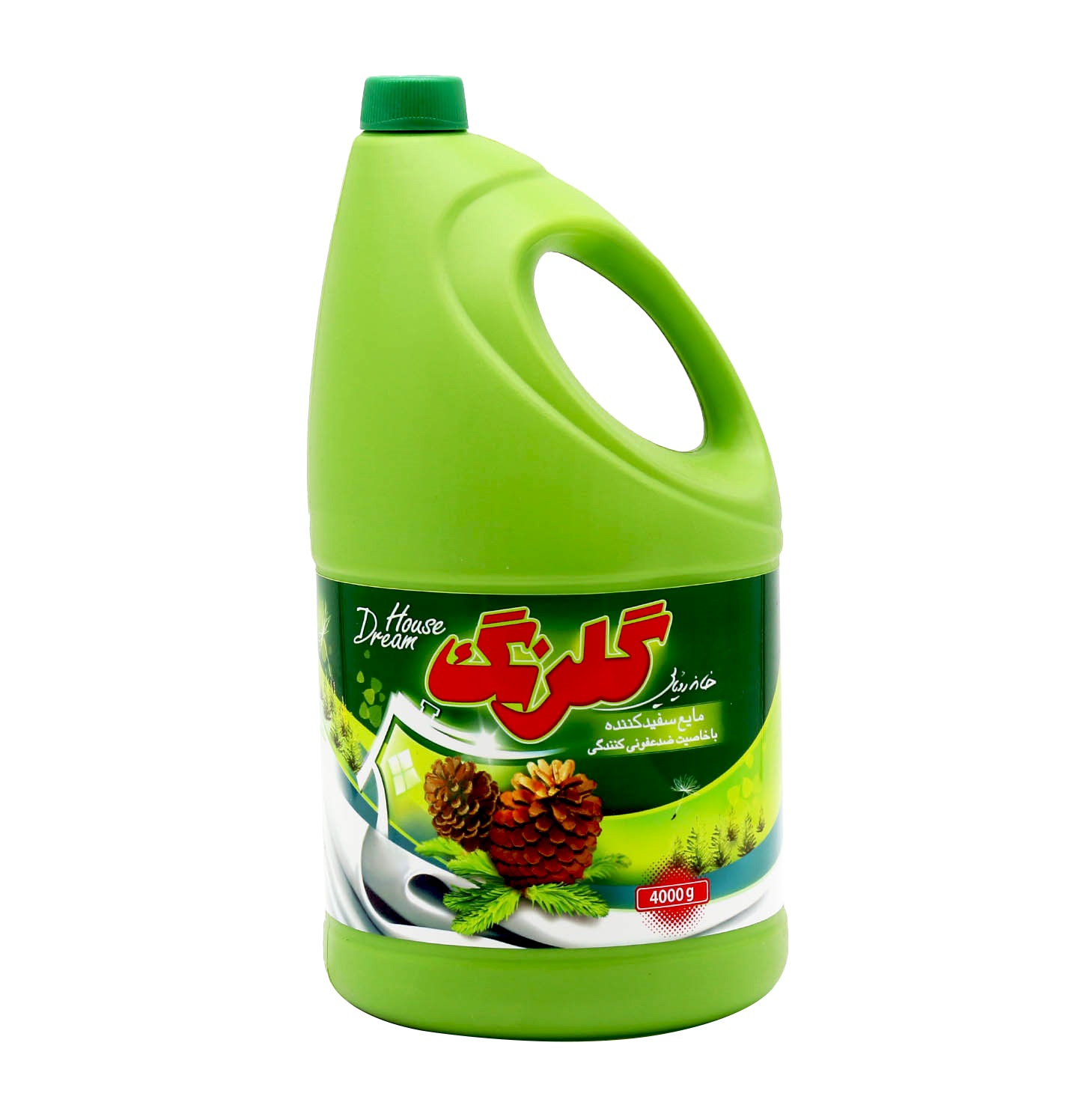گلرنگ سفید کننده معطر 4000 گرمی