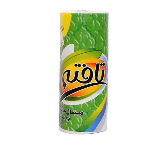 تافته دستمال حوله تکی