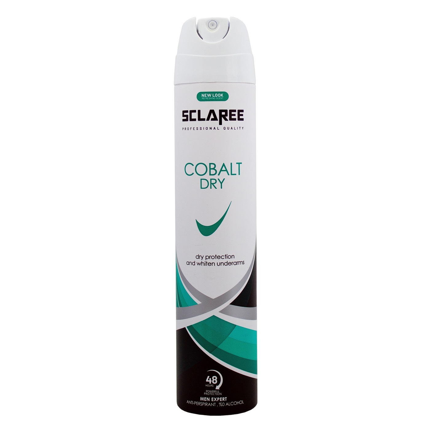 اسکلاره اسپری بدن ضد تعریق مردانه 200 میل Cobalt Dry