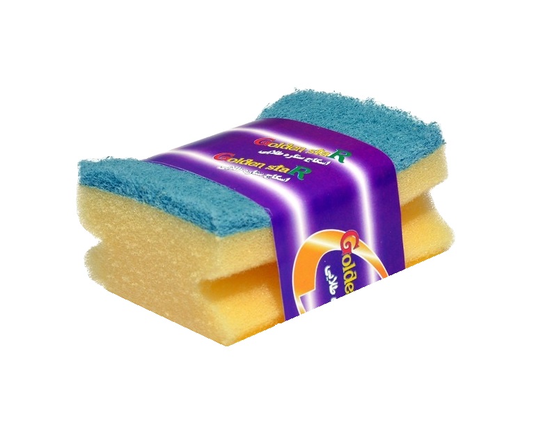 خاتون ابر و اسکاچ گرد محافظ ناخن