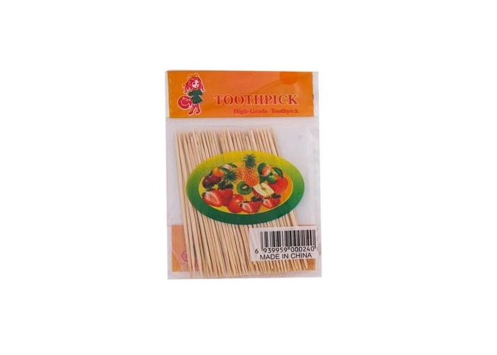 توث پیک خلال دندان ورقی