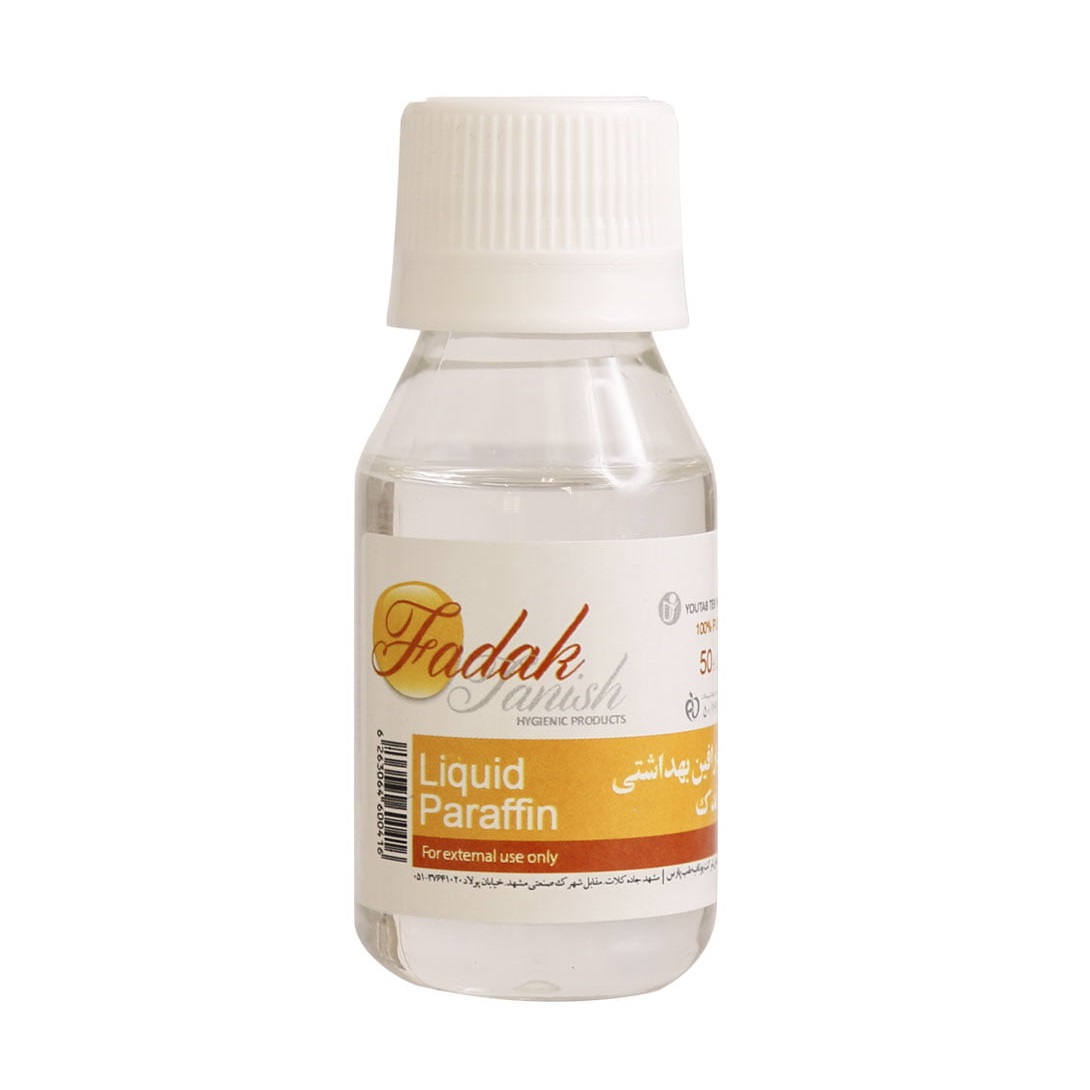 فدک پارافین صنعتی 50 گرمی