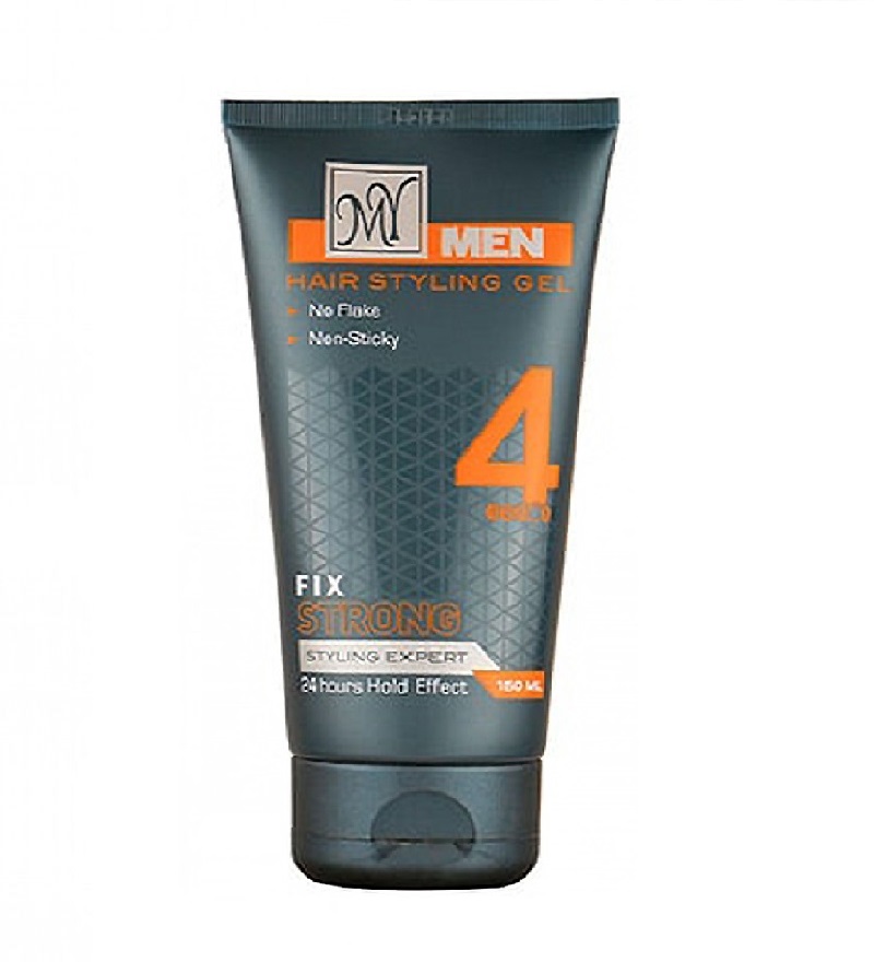 مای ژل موی سر تیوپی فیکس استرانگ قوی 150 میل