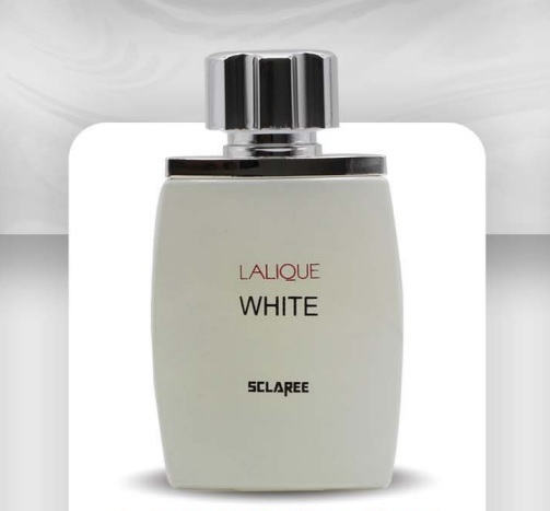 اسکلاره ادکلن مینی 30 میل LALIQUE WHITE