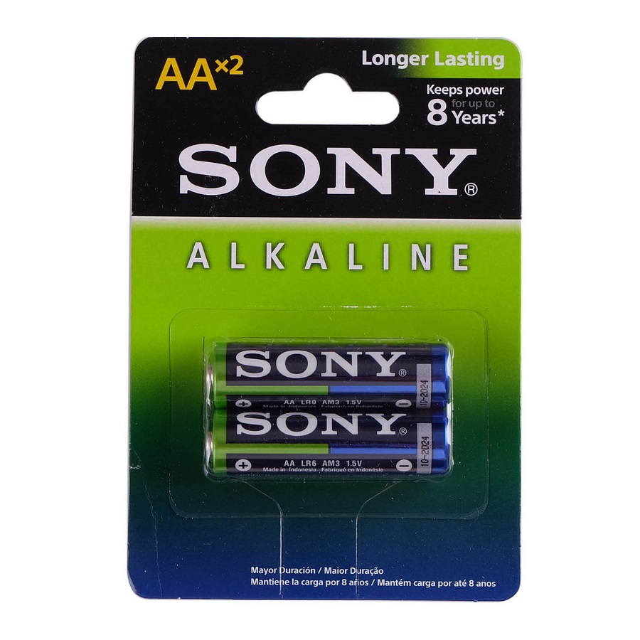 سونی باطری قلم آلکالاین 2 عددی