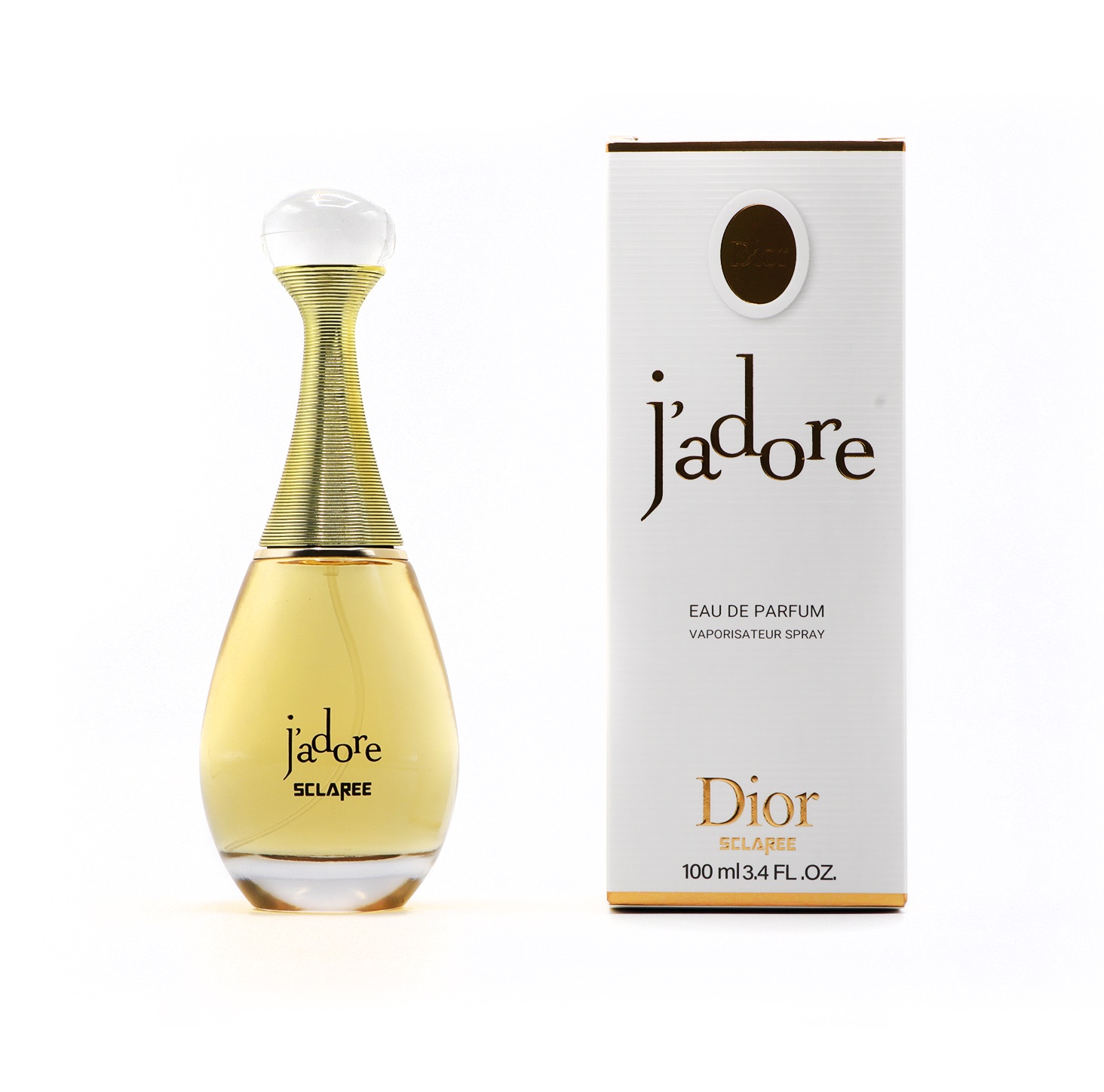 اسکلاره ادکلن 100 میل jadore