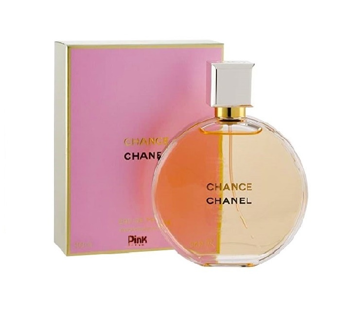 پینک ویژوال ادکلن 100 میل CHANCE CHANEL