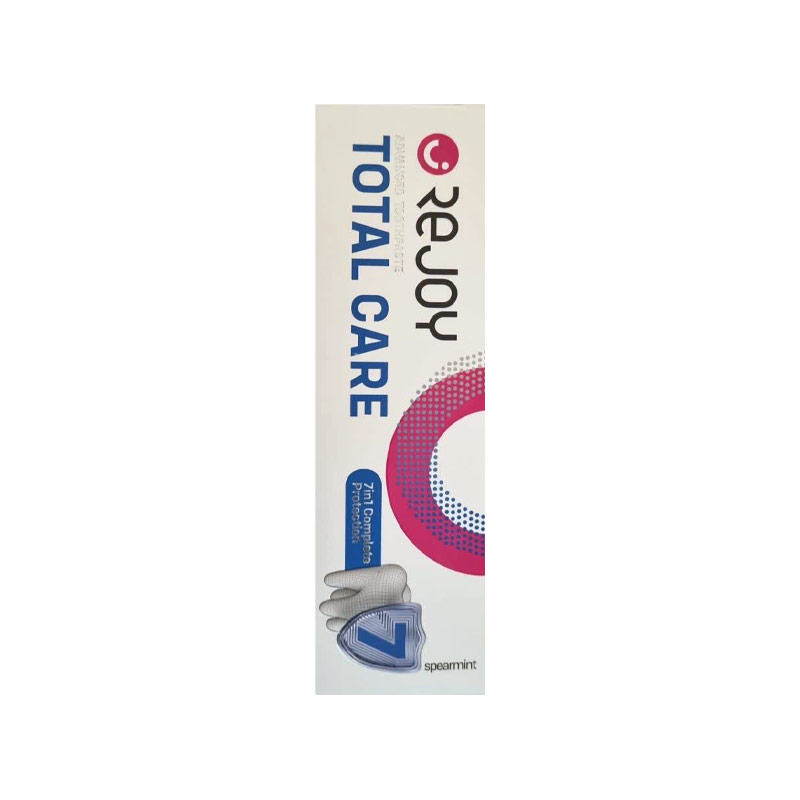 ریجوی خمیردندان توتال کر 7 کاره 100 گرمی