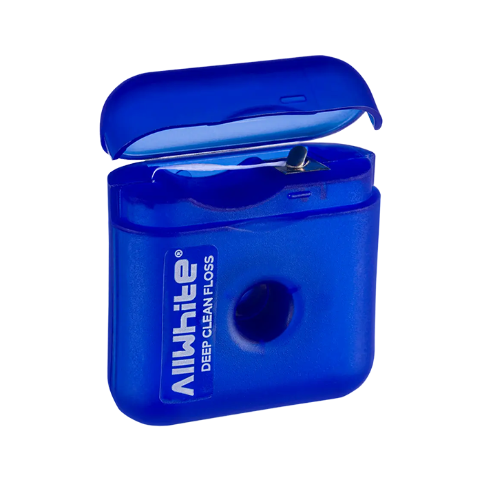 آل وایت نخ دندان 50 متری