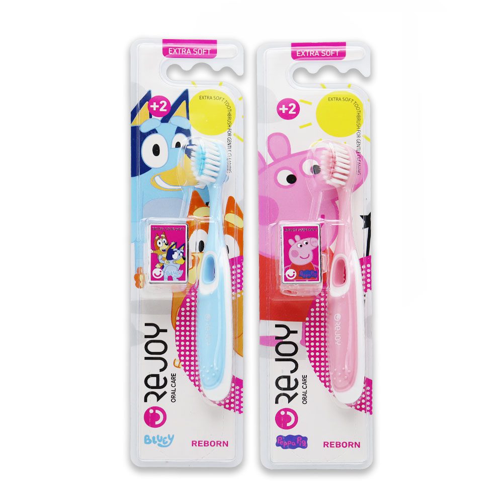 ریجوی مسواک کودک 2+ سال