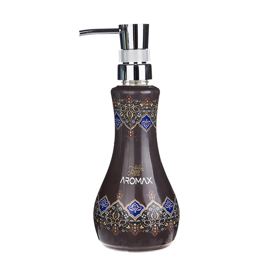 آرومکس مایع دستشویی قهوه ای 400 گرمی