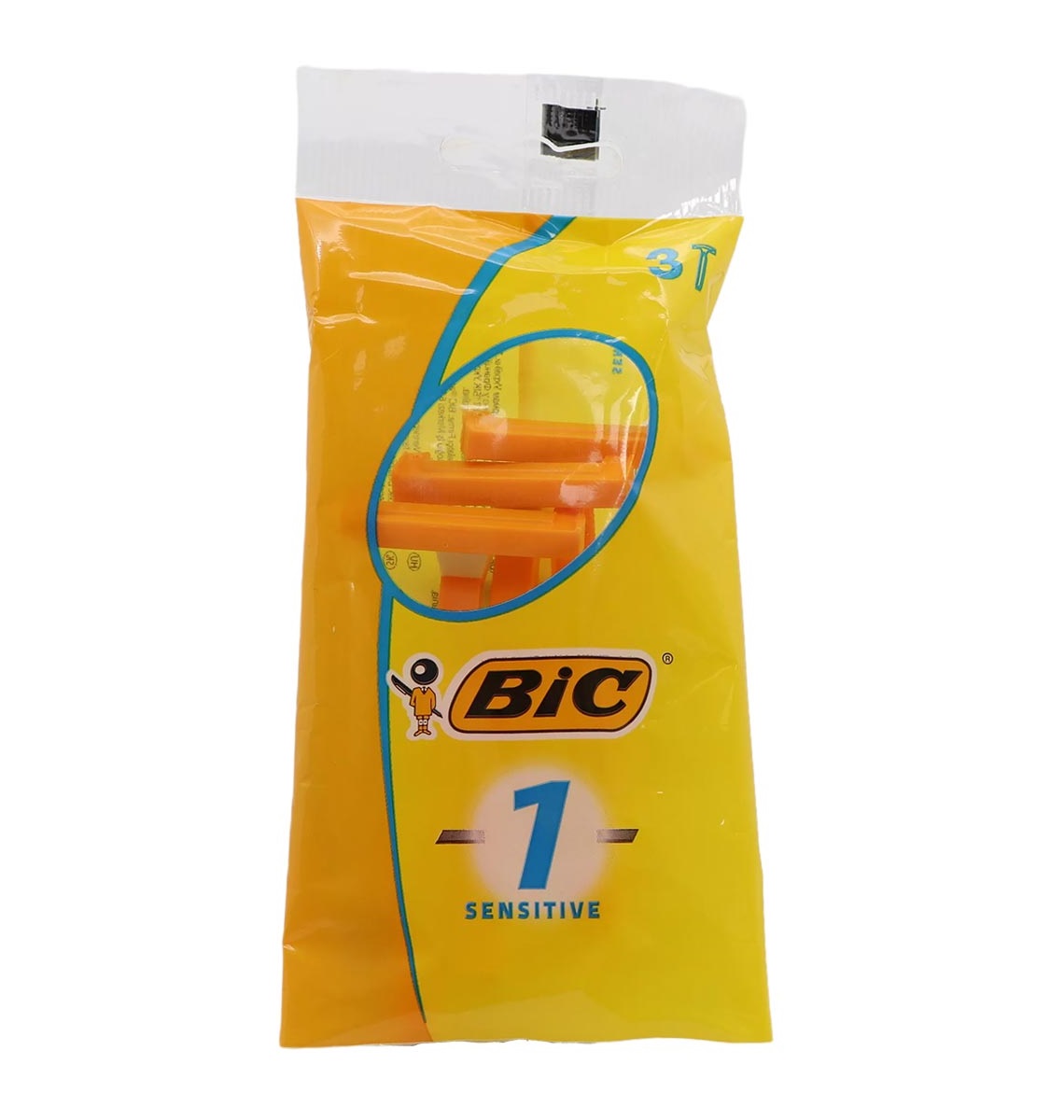 بیک تیغ 1 لبه حساس 3 عددی